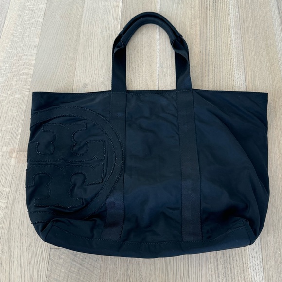 Tory Burch Handbags - Tory Burch Tote Bag Nylon